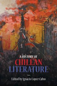 Produktbild: History of Chilean Literature