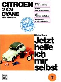 Produktbild: Citro&euml;n 2 CV Dyane, alle Modelle bis Sept. 1990