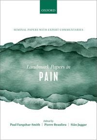 Produktbild: Landmark Papers in Pain