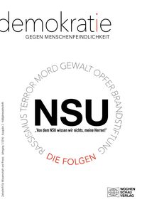 Produktbild: NSU. Die Folgen