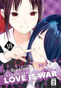 Produktbild: Kaguya-sama: Love is War 18