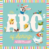 Produktbild: The ABCs of Spring