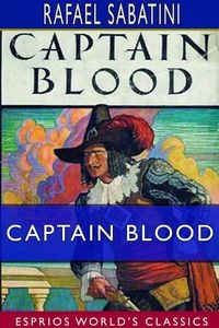 Produktbild: Captain Blood (Esprios Classics)