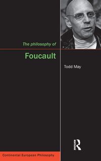 Produktbild: The Philosophy of Foucault