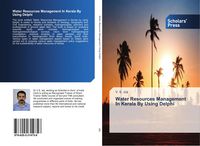 Produktbild: Water Resources Management In Kerala By Using Delphi