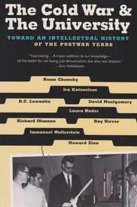 Produktbild: The Cold War & the University