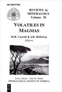 Produktbild: Volatiles in Magmas