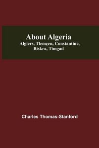 Produktbild: About Algeria