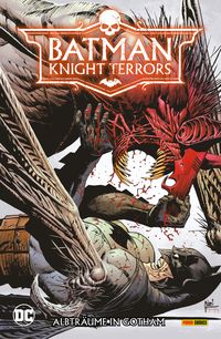 Produktbild: Batman: Knight Terrors - Albtr&auml;ume in Gotham