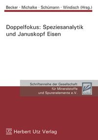 Produktbild: Doppelfokus: Speziesanalytik und Januskopf Eisen