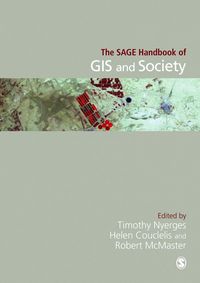 Produktbild: The SAGE Handbook of GIS and Society