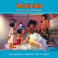 Produktbild: Folge 32: Der Heilige Tomahawk (Das Original-H&ouml;rspiel zur TV-Serie)