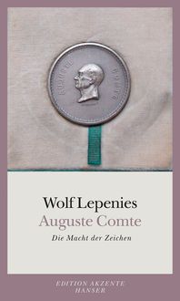 Produktbild: Auguste Comte