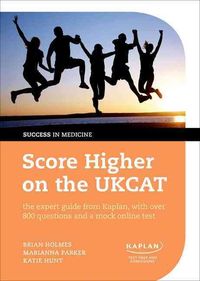 Produktbild: The Complete Guide to Passing the Ukcat: Over 800 Questions and a Unique Online Test
