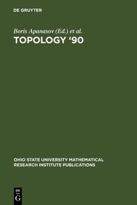 Produktbild: Topology '90