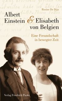 Produktbild: Albert Einstein und Elisabeth von Belgien