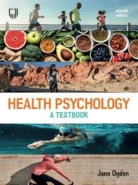Produktbild: Health Psychology