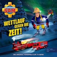 Produktbild: Folgen 104-108: Wettlauf gegen die Zeit (Die Original-H&ouml;rspiele zur TV-Serie)