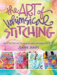Produktbild: The Art of Whimsical Stitching
