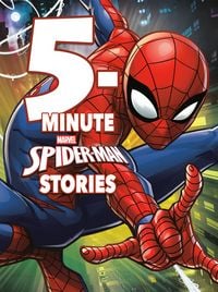 Produktbild: 5-Minute Spider-Man Stories (Marvel)