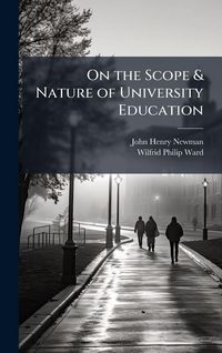 Produktbild: On the Scope & Nature of University Education