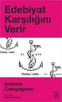 Produktbild: Edebiyat Karsiligini Verir