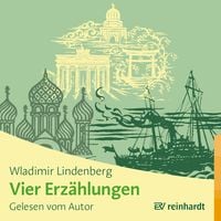 Produktbild: Vier Erz&auml;hlungen (H&ouml;rbuch)