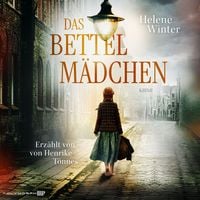 Produktbild: Das Bettelm&auml;dchen - Kriminalroman