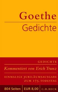 Produktbild: Gedichte