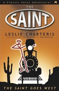 Produktbild: Charteris, L: The Saint Goes West