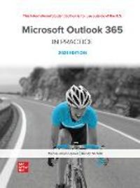 Produktbild: Ogawa, M: ISE Microsoft Outlook 365 Complete: In Practice, 2