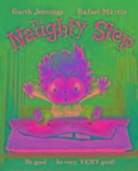 Produktbild: Jennings, G: The Naughty Step