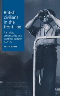Produktbild: British civilians in the front line