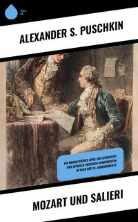 Produktbild: Mozart und Salieri