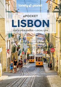 Produktbild: Lonely Planet Pocket Lisbon