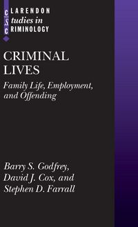 Produktbild: Criminal Lives