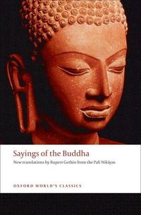 Produktbild: Sayings of the Buddha