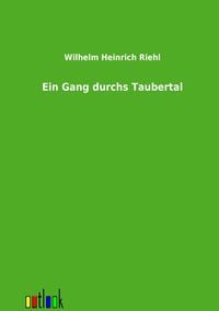 Produktbild: Ein Gang durchs Taubertal