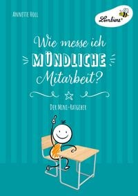 Produktbild: Wie messe ich m&uuml;ndliche Mitarbeit?