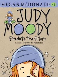 Produktbild: Judy Moody Predicts The Future
