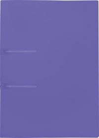 Produktbild: Schnellhefter Easy A4 lila