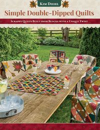 Produktbild: Simple Double-Dipped Quilts