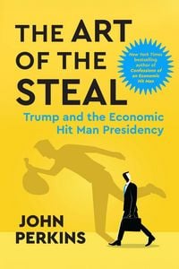Produktbild: The Art of the Steal