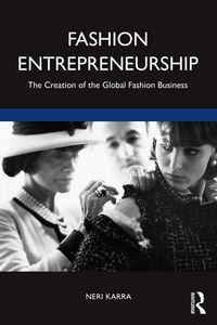 Produktbild: Fashion Entrepreneurship