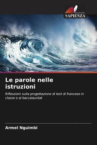 Produktbild: Le parole nelle istruzioni