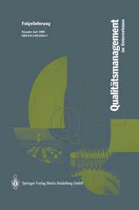 Produktbild: Qualit&auml;tsmanagement im Unternehmen