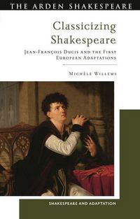 Produktbild: Classicizing Shakespeare