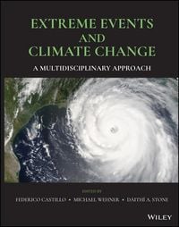 Produktbild: Extreme Events and Climate Change