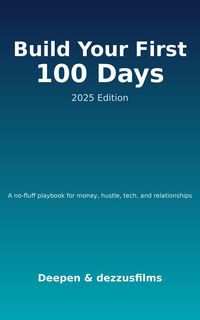 Produktbild: Build Your First 100 Days