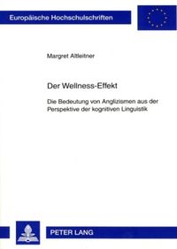 Bild vom Artikel Der Wellness-Effekt vom Autor Margret Altleitner